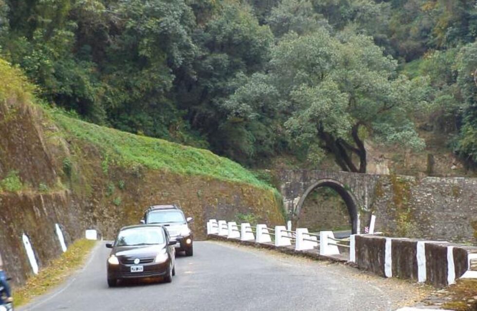 Comenzarán las obras para la renovación del puente en la zona conocida como “El Rulo” camino a San Javier