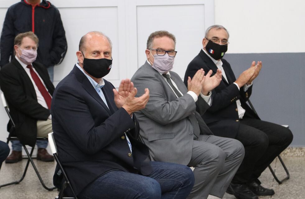 Perotti: “Lo que se debe cortar en Santa Fe es el vínculo con el delito”