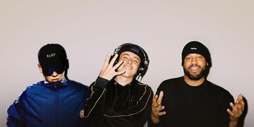 Trueno se pierde en la “Jungle” junto a Randy y Bizarrap.