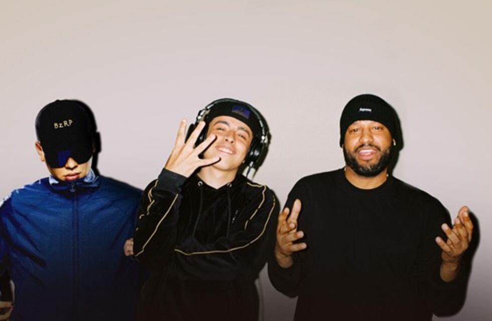 Trueno se pierde en la “Jungle” junto a Randy y Bizarrap