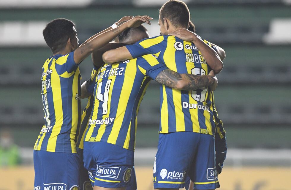 Central enfrentará a Deportivo Táchira en la Copa Sudamericana