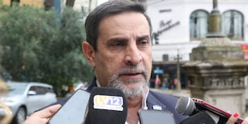 Luis Medina Ruiz, ministerio de salud pública de Tucumán.