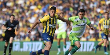 La Academia quiere volver a convertir durante la ausencia del goleador Alejo Veliz.