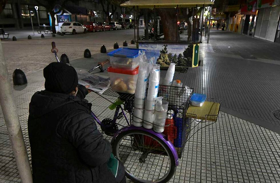 Una mendocina publicó una conmovedora historia para que ayuden a su padre comerciante y se hizo viral