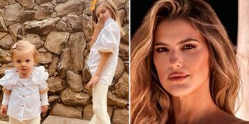 Este es el talento oculto de las hijas de Mery del Cerro que la llena de orgullo