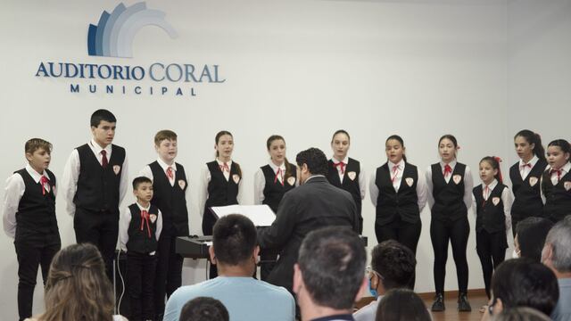 Coro Infanto Juvenil de Arroyito