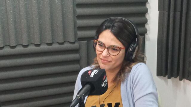 Sabrina Marcucci, secretaria de Políticas Sociales, Sanitarias y Derechos Humanos
