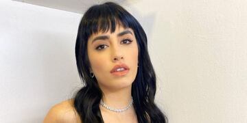 Lali Espósito encadila en las redes sociales