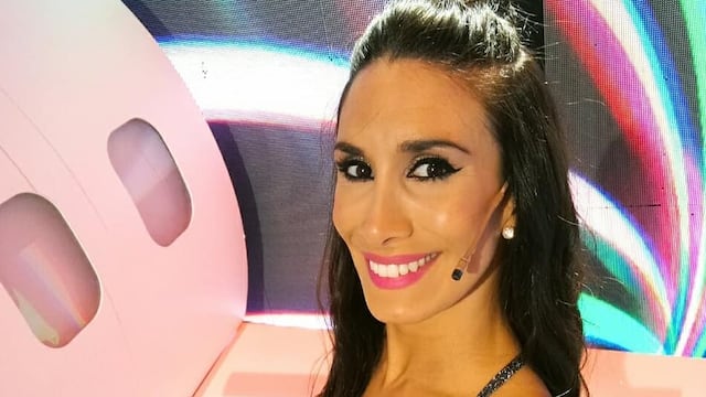 Flor Marcasoli, una morocha bomba que enamora a todos