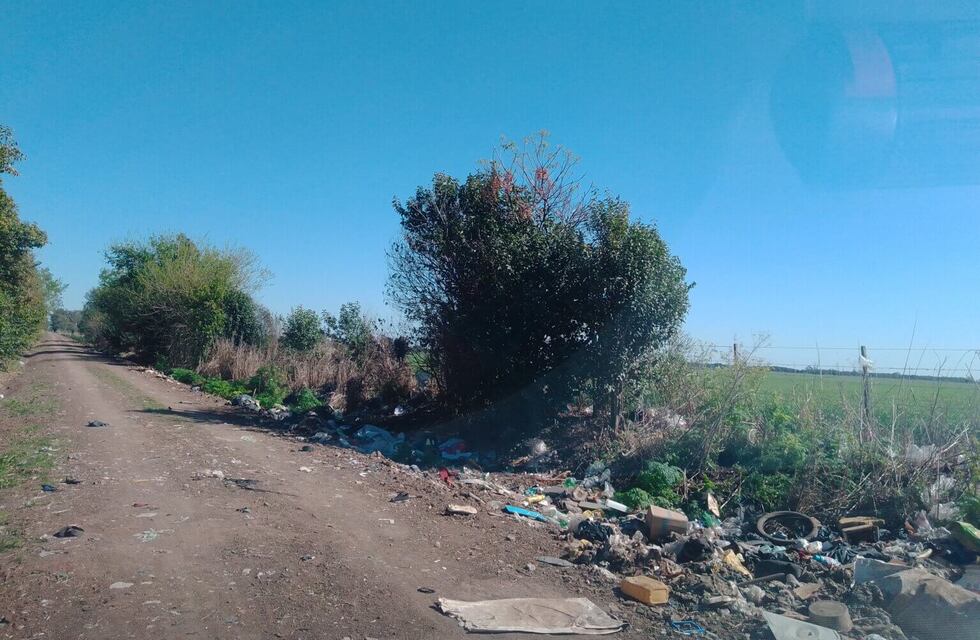 Quejas de la Sociedad Rural de Rafaela por el estado de los caminos