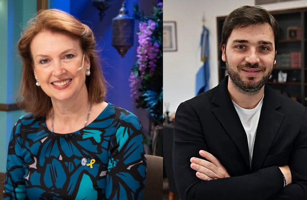 El inesperado piropo de Diana Mondino al gobernador de Chubut: “Joven y buen...”