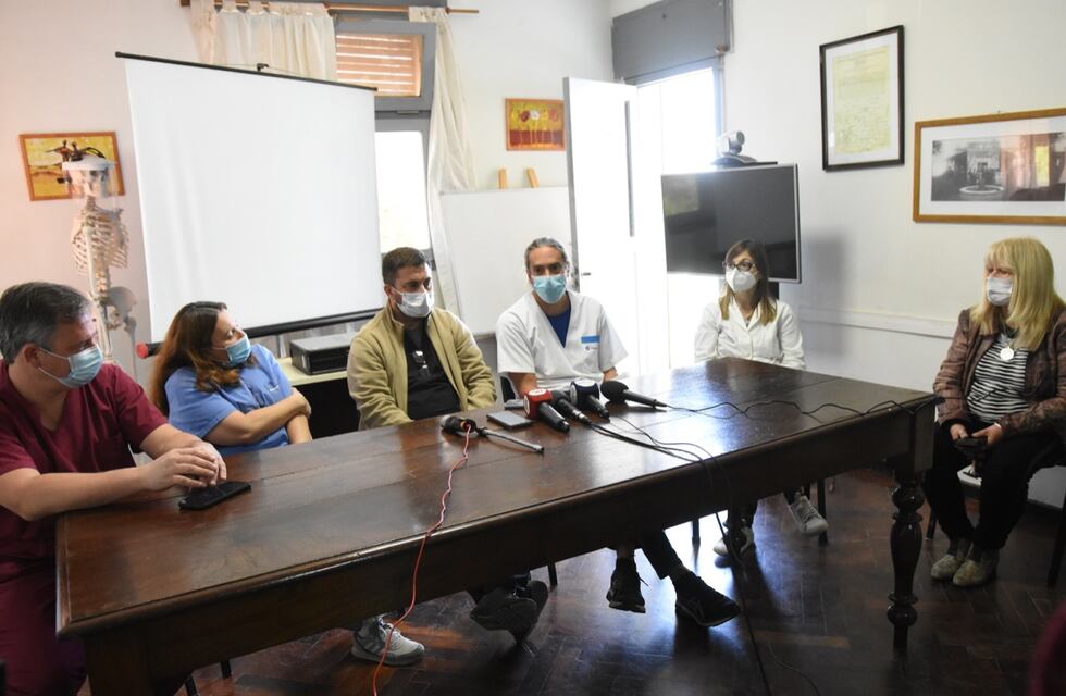 Ya vacunaron a 969 adolescentes contra el COVID