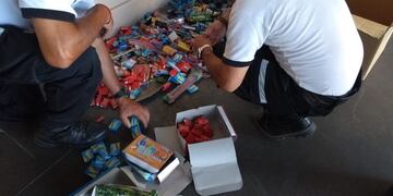 Bajaron drásticamente los heridos por pirotecnia en Rosario (Municipalidad de Rosario)