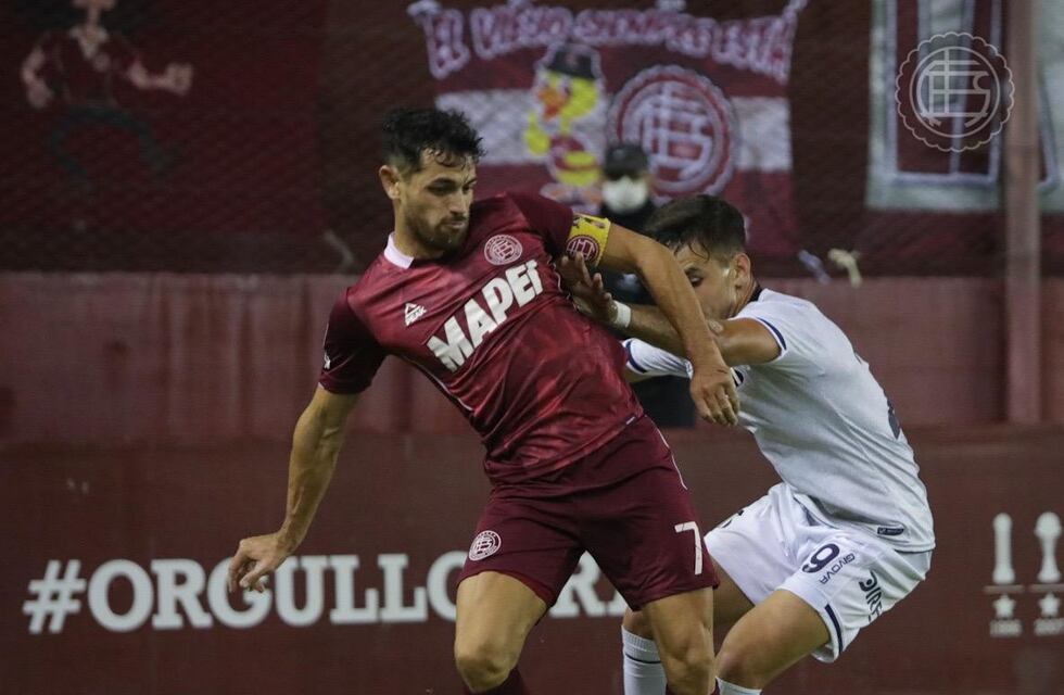 Augusto Schott se clasificó con Talleres a la definición de la Copa de la Liga