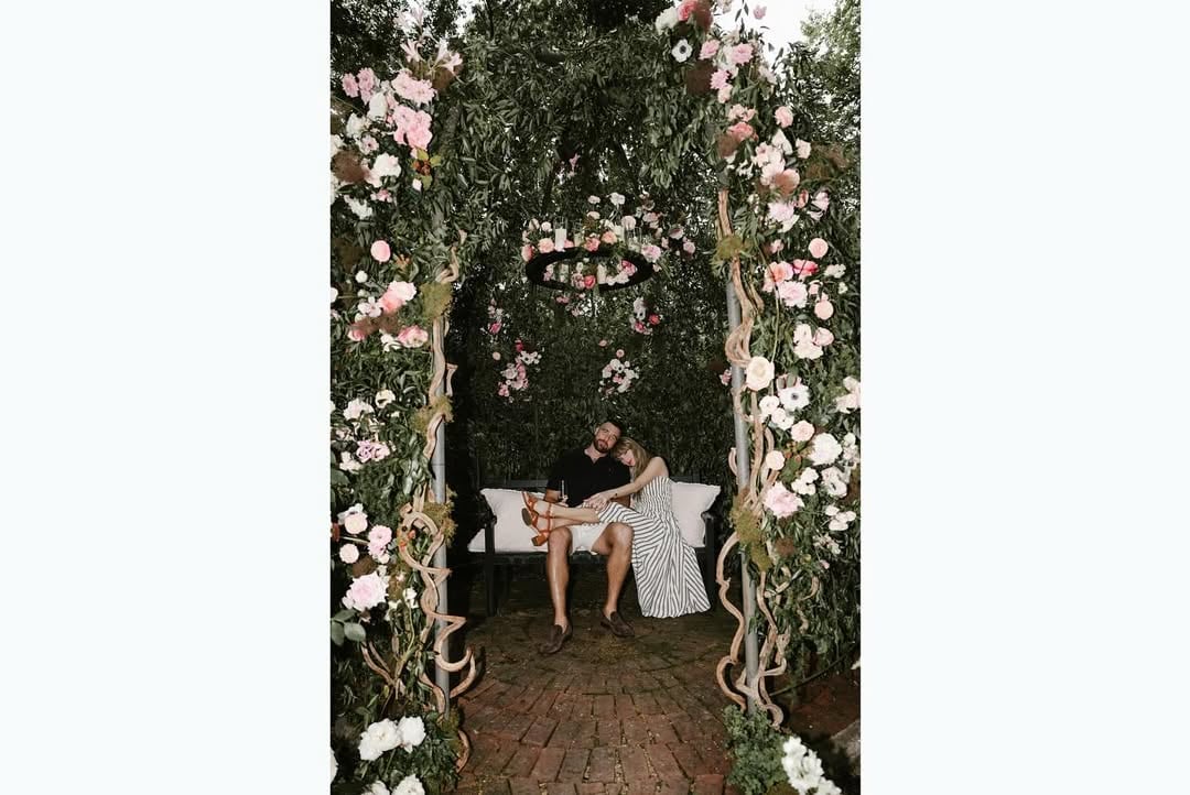 Taylor Swift y Travis Kelce