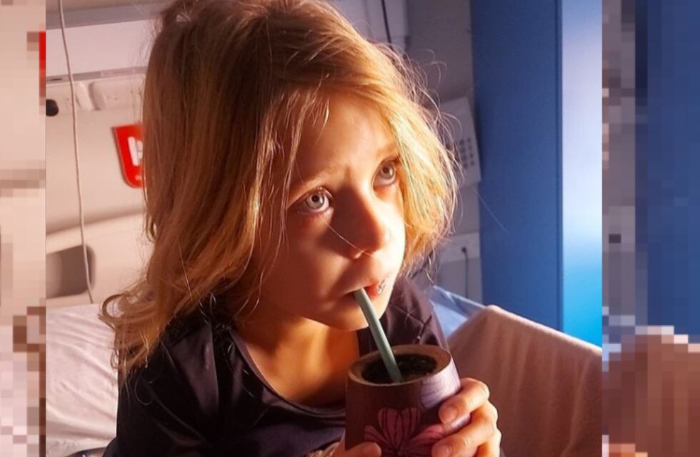 Delfi necesita 350 mil dólares para un tratamiento médico: “Queremos mejorar su calidad de vida”