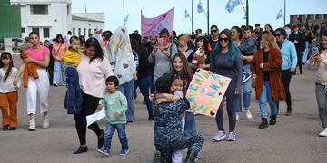 El destructor ARA “Sarandí” arribó a Puerto Belgrano