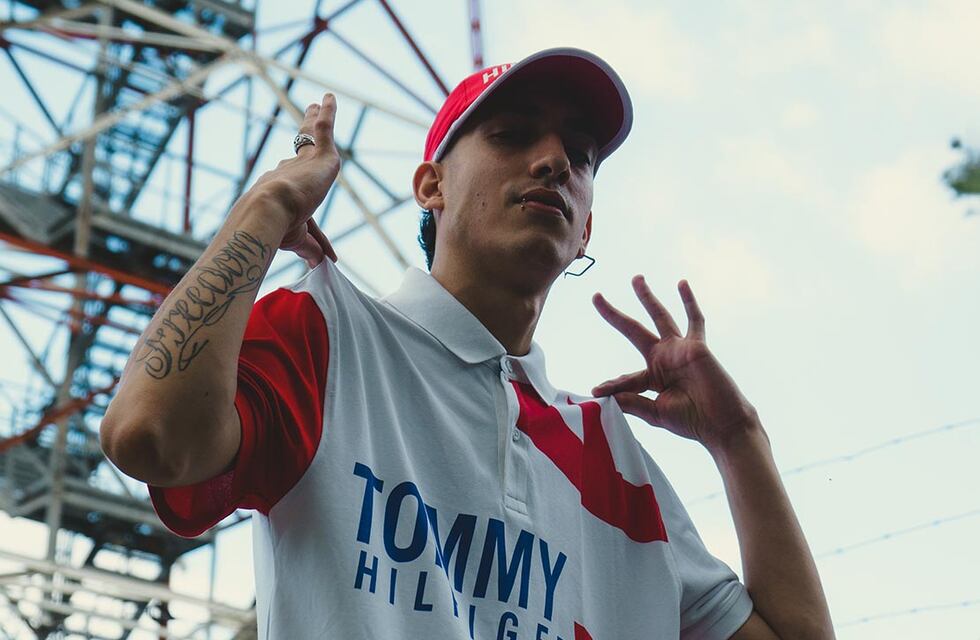 Competencia de Freestyle en el Centro Cultural de la ciudad