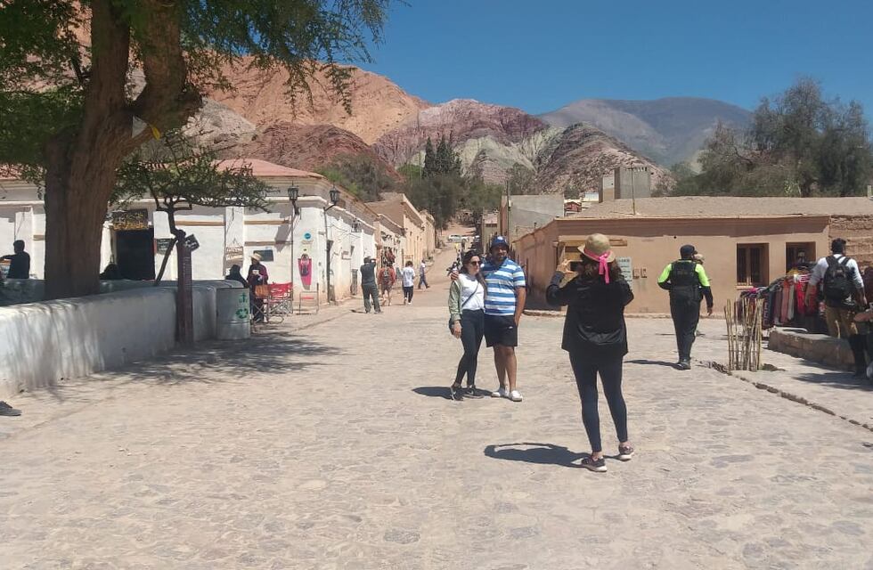 Más de 26 mil turistas generaron ingresos por $300 millones en Jujuy