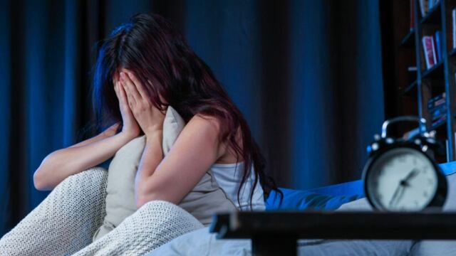 Cómo afecta la interrupción nocturna en la conducta.