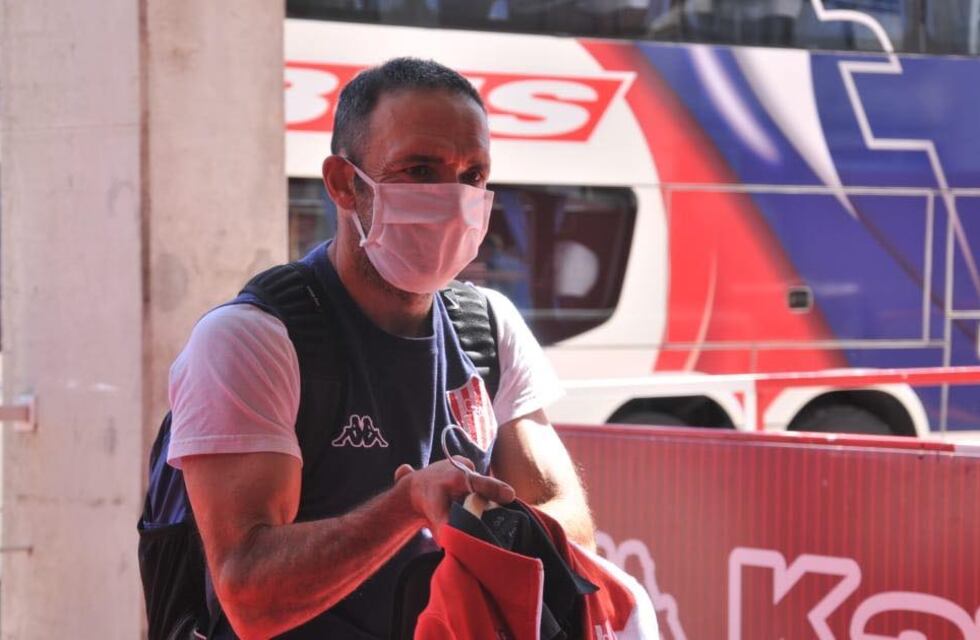 Azconzábal elogió la tarea de Unión pero lamentó la falta de efectividad