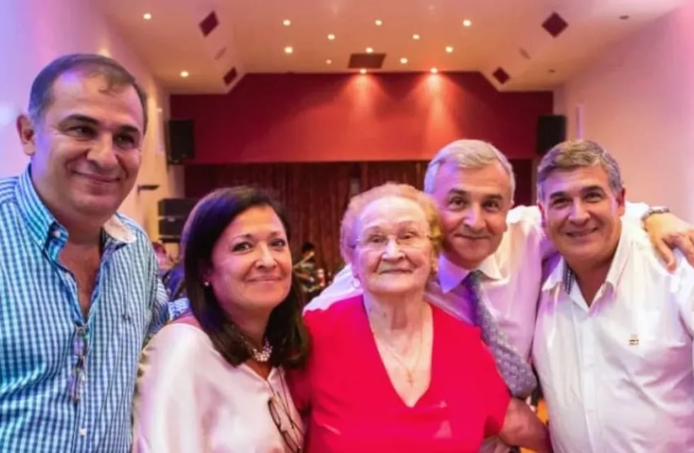 Las condolencias en redes sociales por el fallecimiento de la madre del gobernador Morales