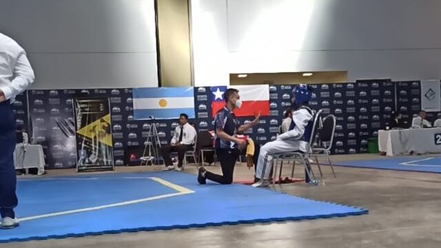 Juegos Binacionales Valentina Pecchio