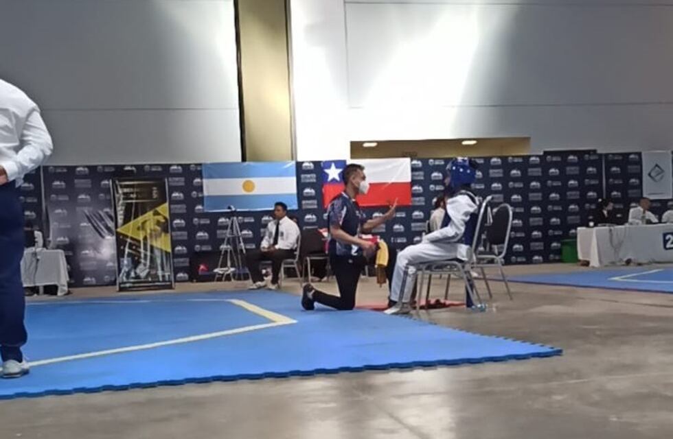 Valentina Pecchio y Mora Audenino se llevaron la Plata en los Binacionales de San Luis