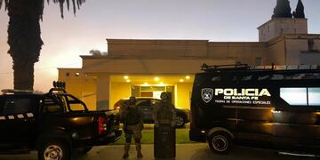 Detención del empresario que había ordenado el crimen de su socio