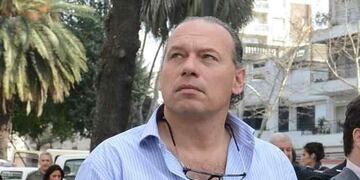 SERGIO BERNI. (Archivo).