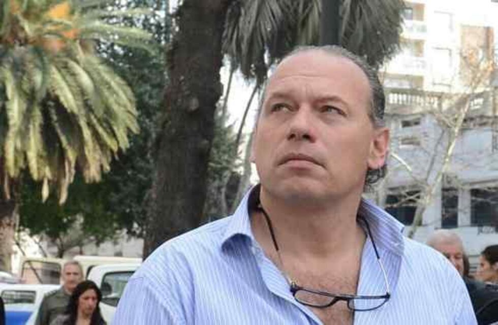 Sergio Berni dijo que es “difícil” que sea candidato: “Tengo muchas diferencias con este Gobierno nacional”