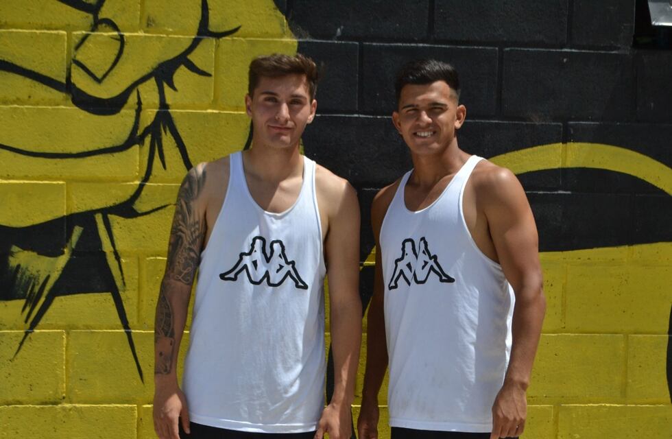 Santamarina suma a dos refuerzos que llegan de Boca Juniors