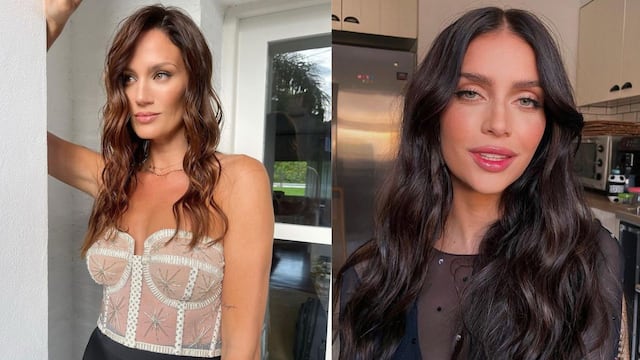 Paula Chaves reveló la verdad sobre su relación con Zaira Nara: “No tengo doble cara”