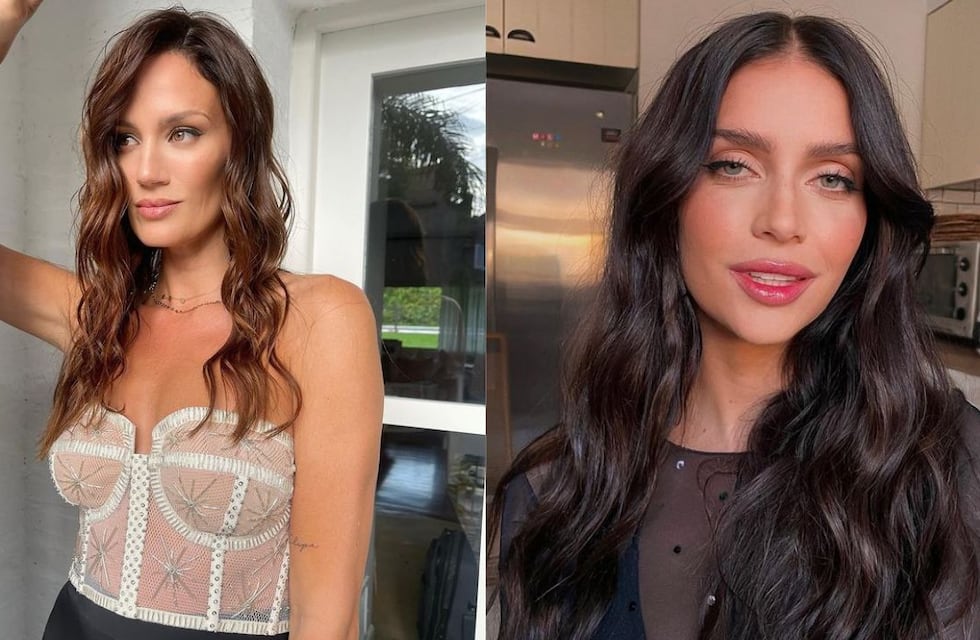 La fuerte opinión de Paula Chaves sobre su relación con Zaira Nara: “Está todo bien, pero...”
