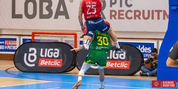 Pablo Bertone Oliveirense