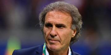 Oscar Ruggeri reveló una confesión de Claudia Villafañe.