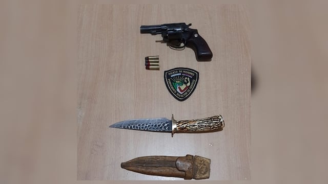 Dos Hermanas: detuvieron a un hombre que amenazó a una vecina y a su hija