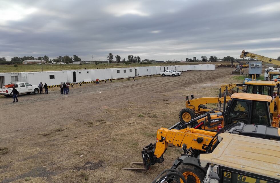 Provincia y Nación reinician la obra de la autopista sobre la Ruta Nacional 33