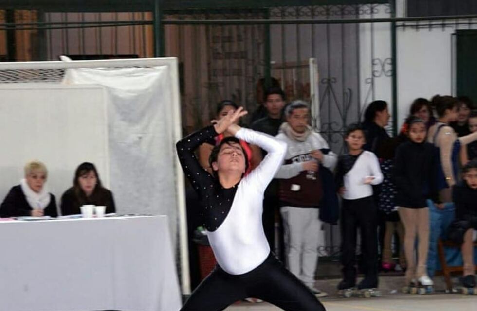 Julián Silva, el patinador que la rompe en Tik Tok y del que se habla en toda la Argentina