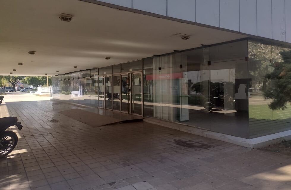 El municipio busca adquirir el edificio del ex banco de Córdoba