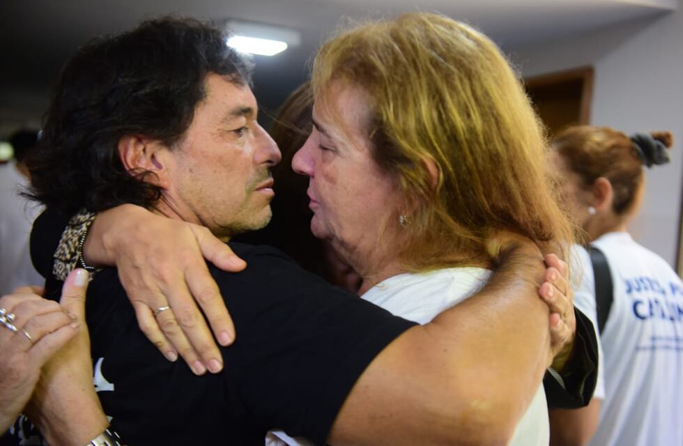 Las desgarradoras últimas palabras de la madre de Catalina Gutiérrez a Néstor Soto: “Mirame”