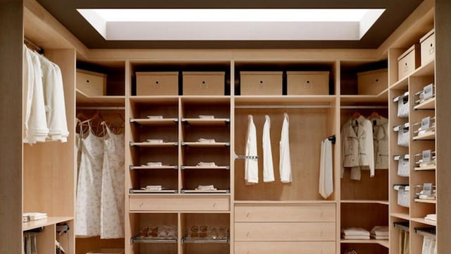 El minimalismo consiste en rodearse solo de aquellas cosas que traen alegría