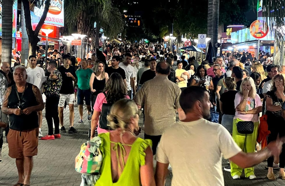 Carlos Paz respira otro fin de semana con gran movimiento y actividades para todos los gustos