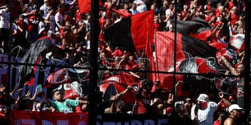 La hinchada vuelve a viajar hacia el norte para ver al equipo fuera de Rosario.