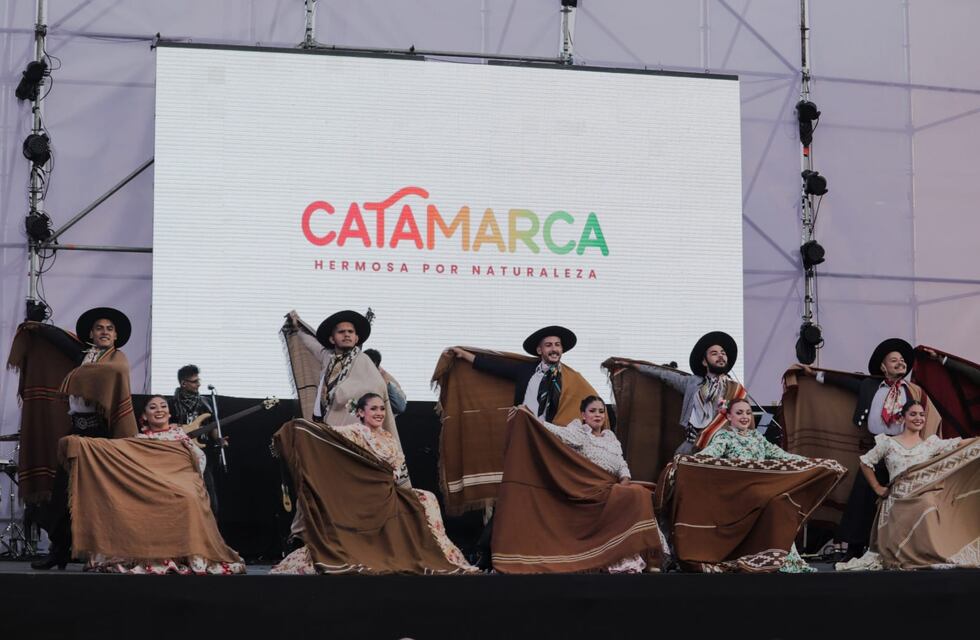Catamarca presentó su propuesta cultural en Tecnópolis