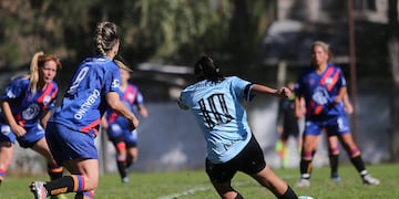 Las Piratas ganaron 6 a 0 en Buenos Aires.