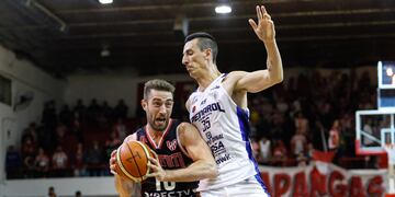 Instituto le gana un partido tremendo a Peñarol (Foto: Leandro Gómez/Prensa Instituto).