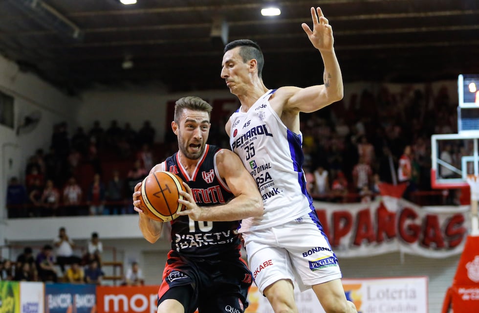 Instituto venció a Peñarol y puso segunda en Liga Nacional