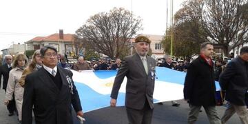 Desfile Cívico Militar