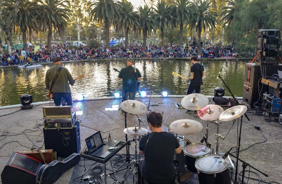 Después de dos años, San Juan vuelve a festejar el Día de la Primavera